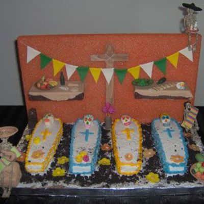 Dia De Los Muertos (Day Of The Dead)