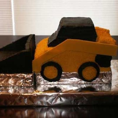 Skid Steer Loader