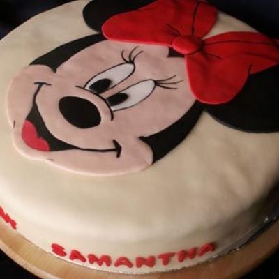 Minnie Mouse