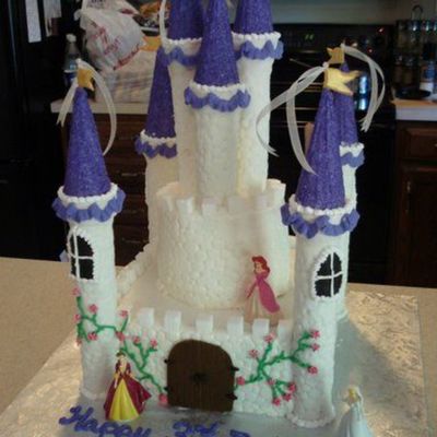 Birthday Castle