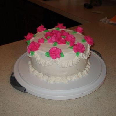 My Very First Cake