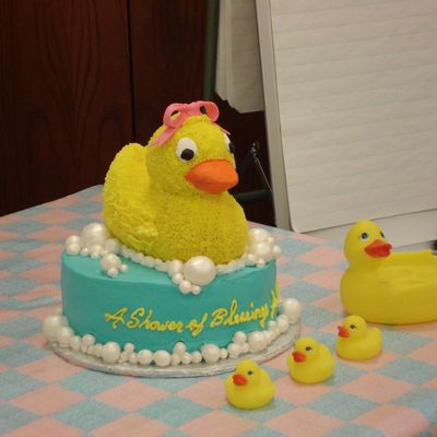 A Shower Of Blessings For Baby Sophia