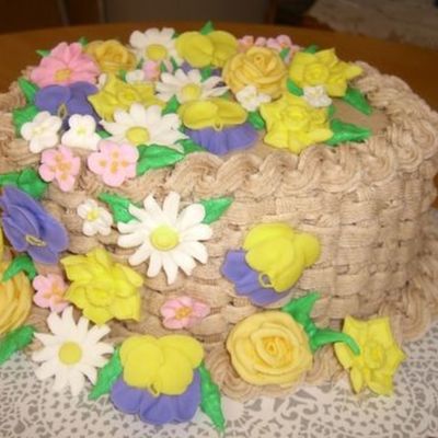 Basketweave Practice