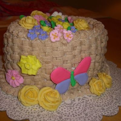 Course 2 Final - Basket Weave