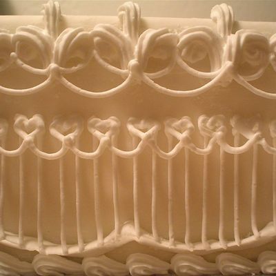 First Attempt With Royal Icing