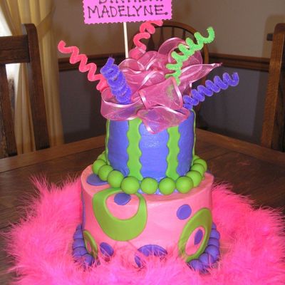 Funky Cake