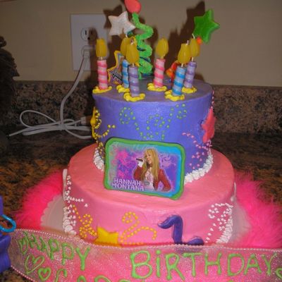 Cassidy's Cake