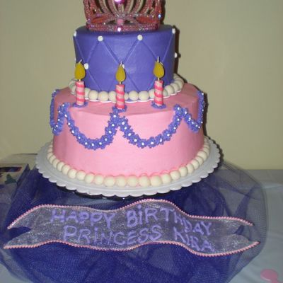 Princess Cake