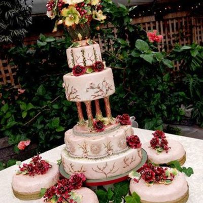 My Wedding Cake