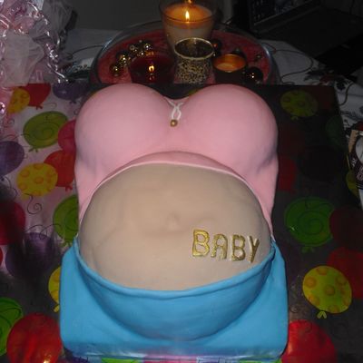 Belly Cake