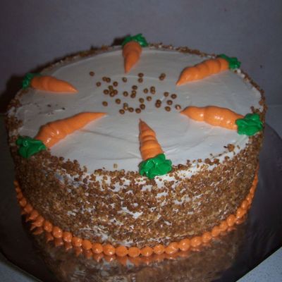 Carrot Cake