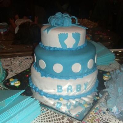 Akemi's Surprize Babyshower