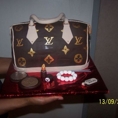My First Lv (Purse/bag)