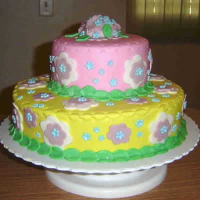 Spring Cake