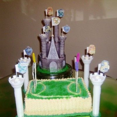 Harry Potter's Hogward School