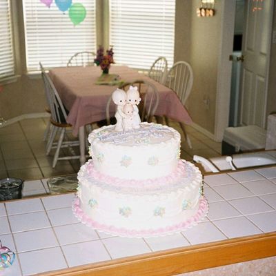 Adoption Finalization Cake