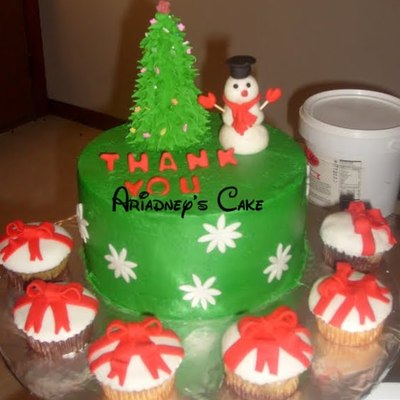 Christmas Cake