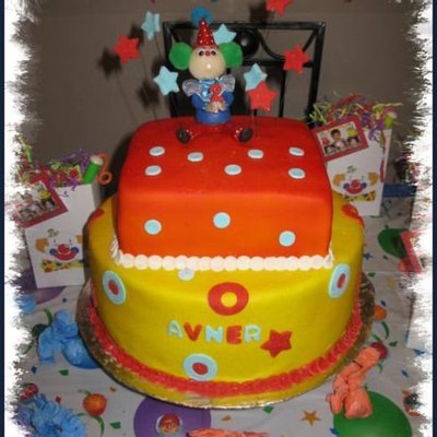 Kids Cake