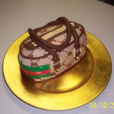 Gucci Inspired Handbag