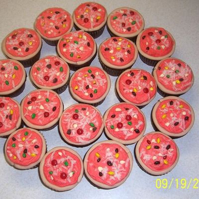 Pizza Cupcakes