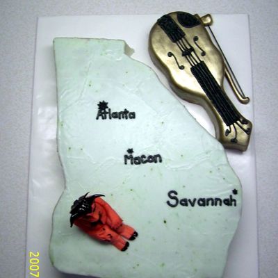 Devil Went Down To Georgia