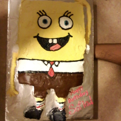 Spongebob Square Pants