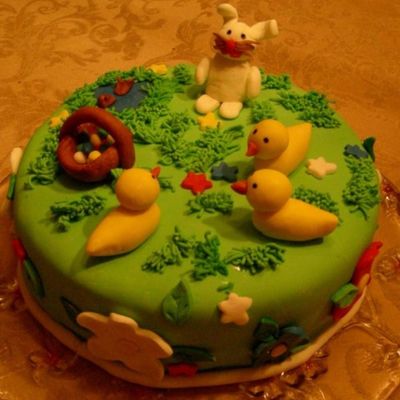 Easter Cake