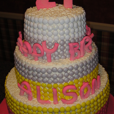 Happy 21St Birthday!