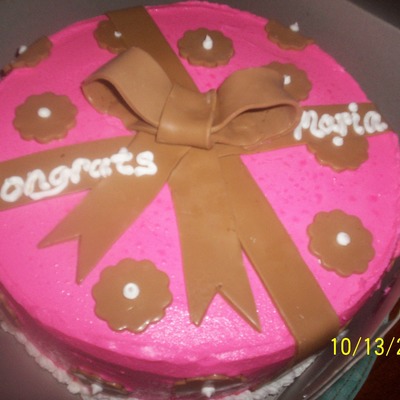 Baby Shower For A Friend At Work