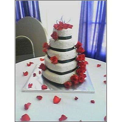 Wedding Cake May 2008