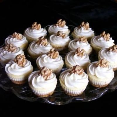 Carrot Cake Little Fellas