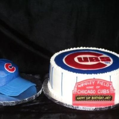 Cubs 1St Birthday
