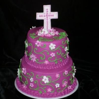 Mary Kate's First Communion