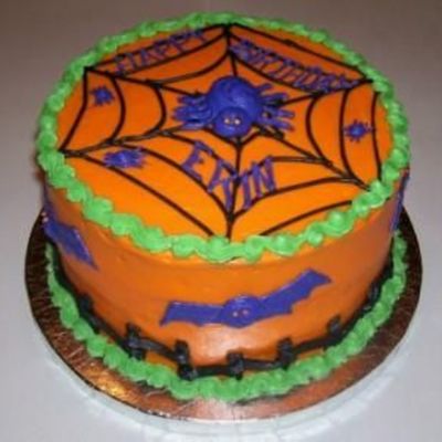 Halloween Birthday