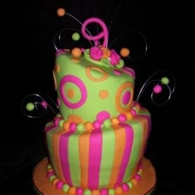 Miranda's Electric Topsy Turvy