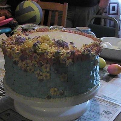 Easter Cake