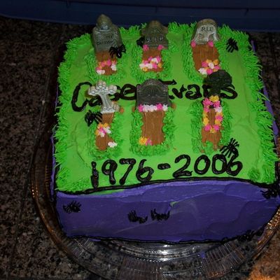 Death By 30 Or Death By Cake