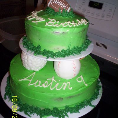 Austin's Birthday