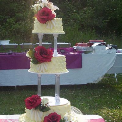 Wedding Cake