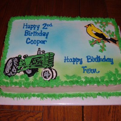 Two Birthdays