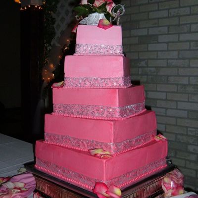 Varigated Pink
