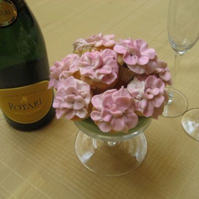 Mini Cupcake Bouquet