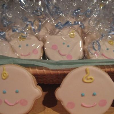 Baby Cookies