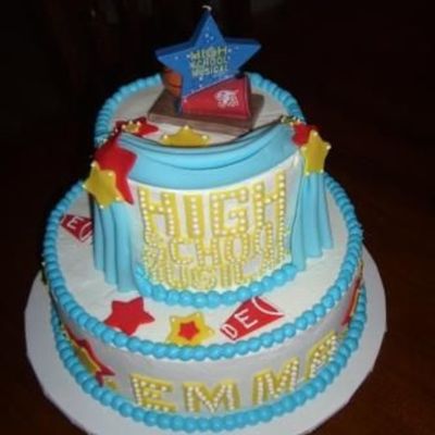 High School Musical Birthday