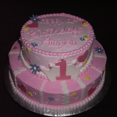 1St Birthday Princess