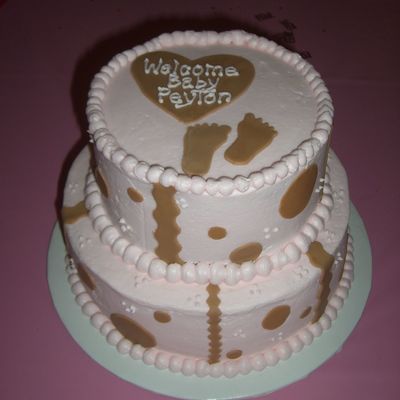 Peyton's Baby Shower