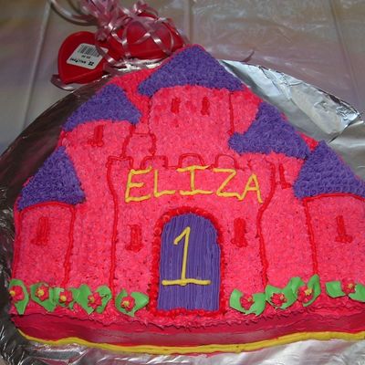 Castle Cake