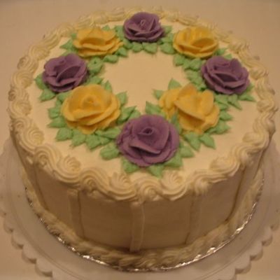 Cake For A Friend