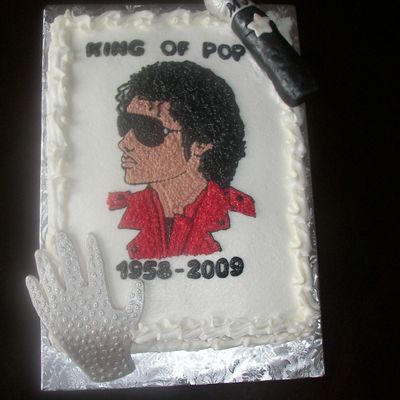 King Of Pop Michael Jackson