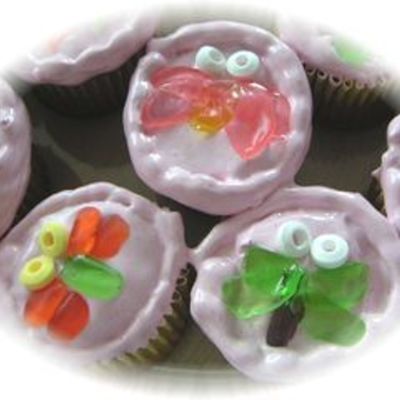 Bug Cakes " Dragon Flies"